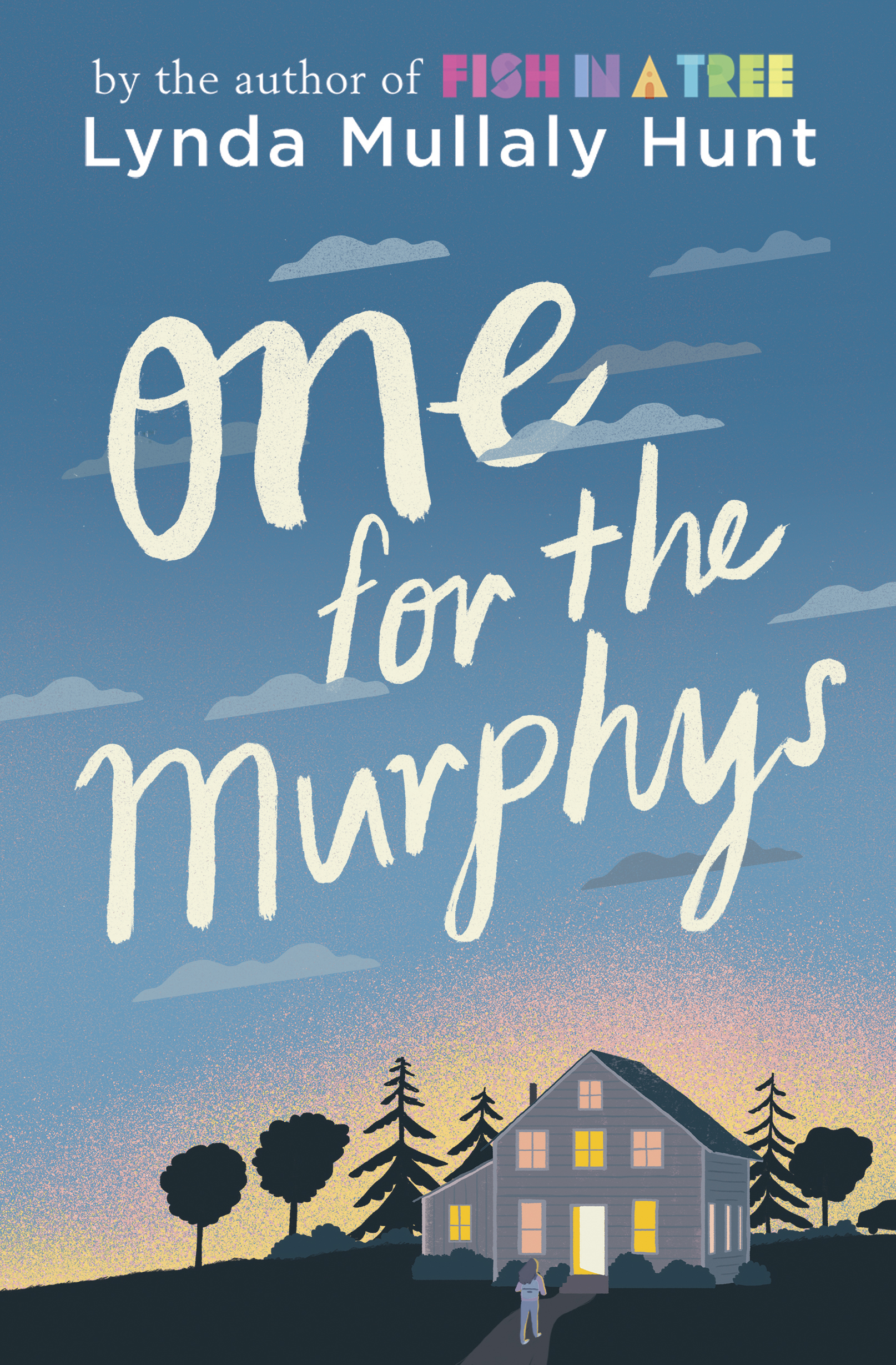 One For The Murphys NEW cover